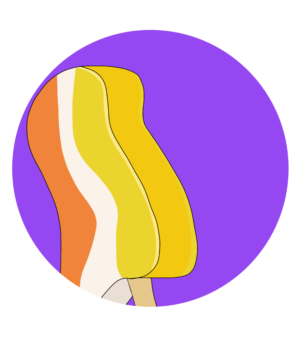 Tropical Snow Magnets