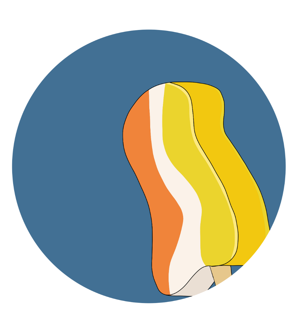 Tropical Snow Magnets