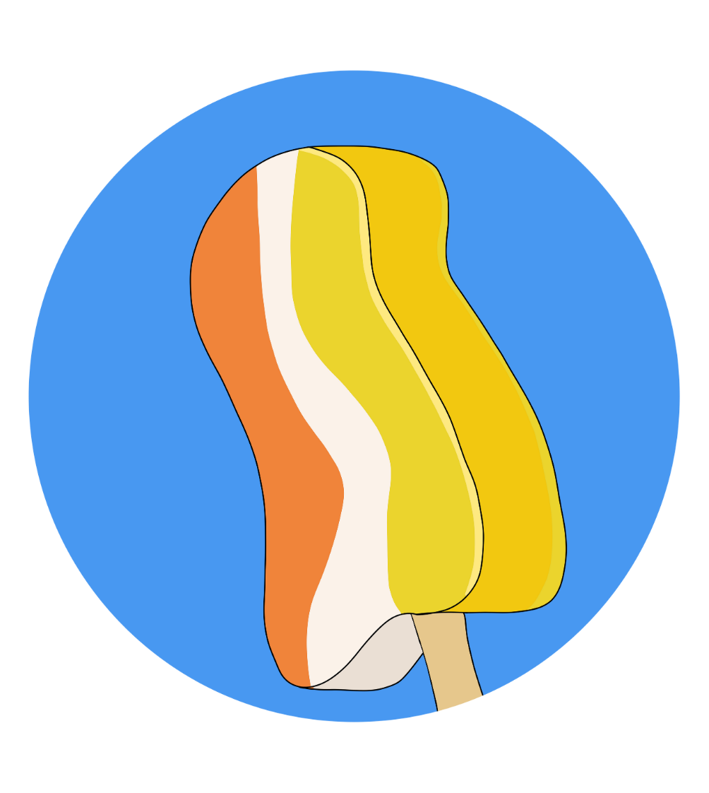 Tropical Snow Magnets