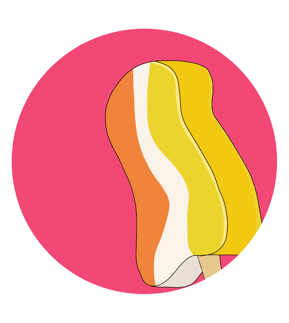 Tropical Snow Magnets