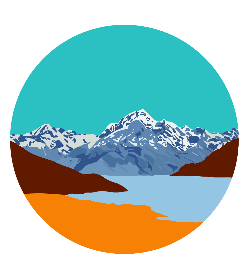 Mount Cook Magnet