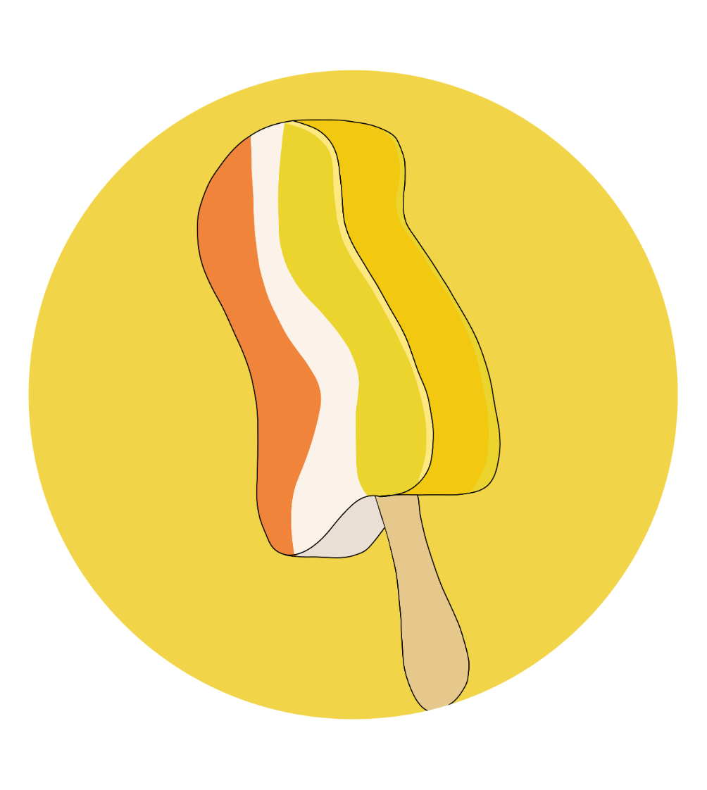 Tropical Snow Magnets