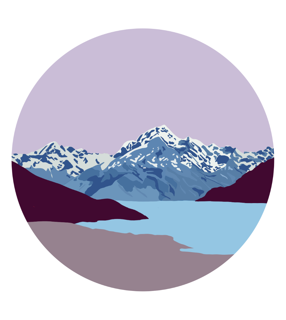 Mount Cook Magnet