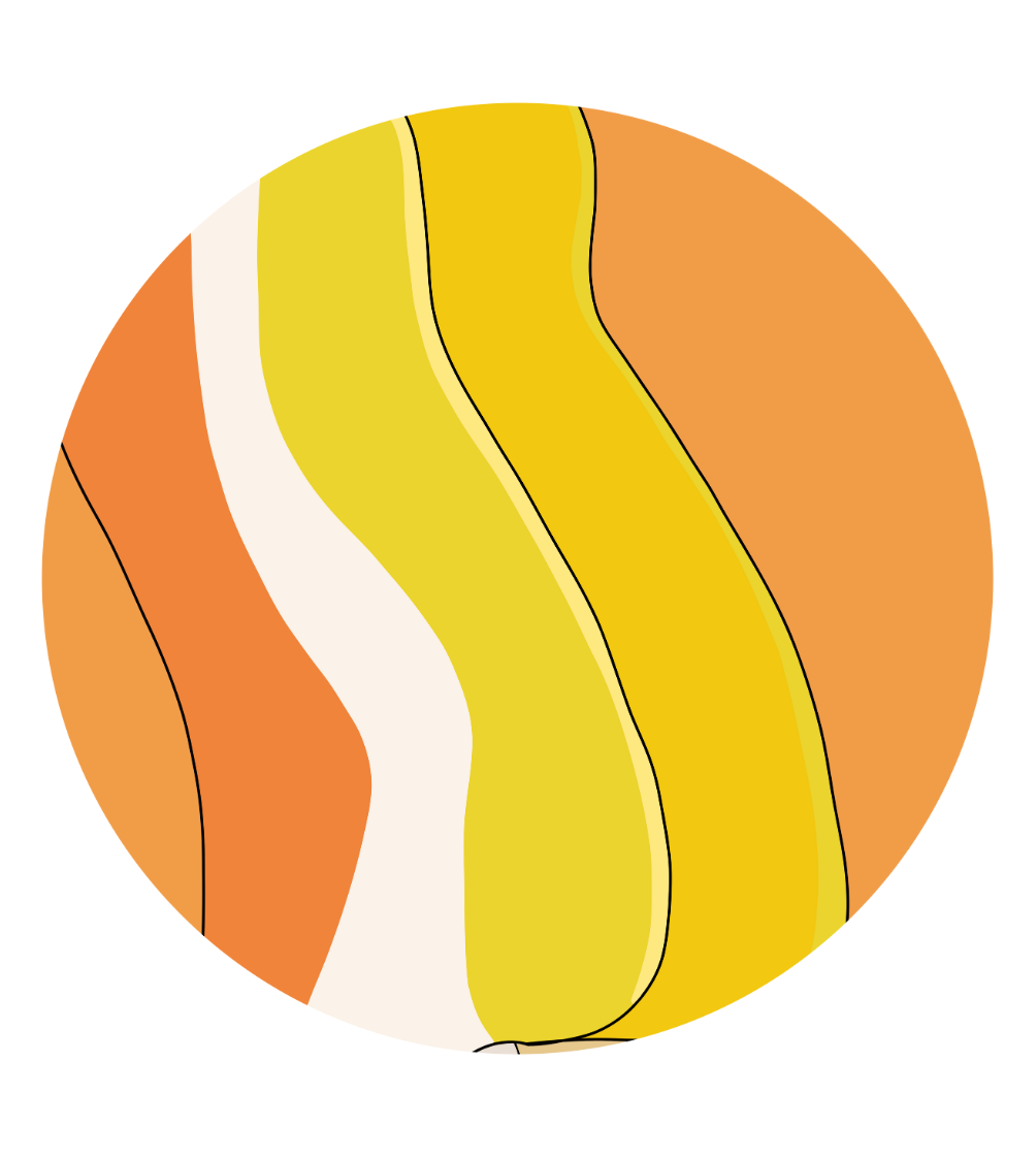 Tropical Snow Magnets