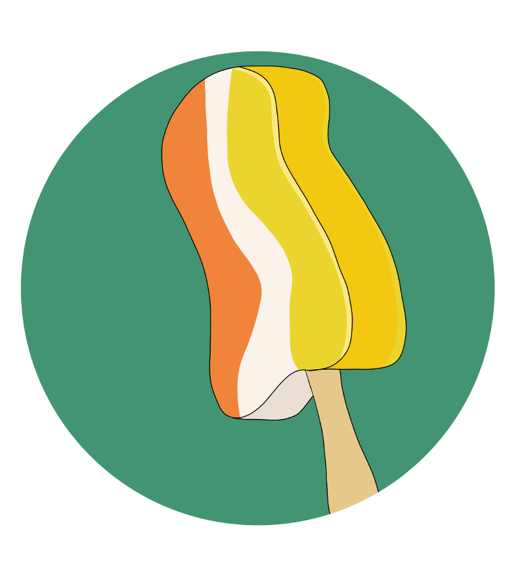 Tropical Snow Magnets