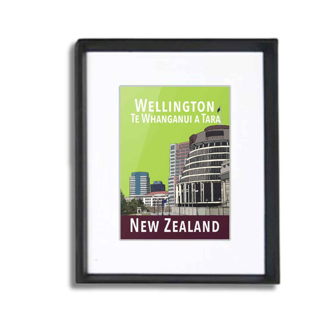 Wellington Framed Print