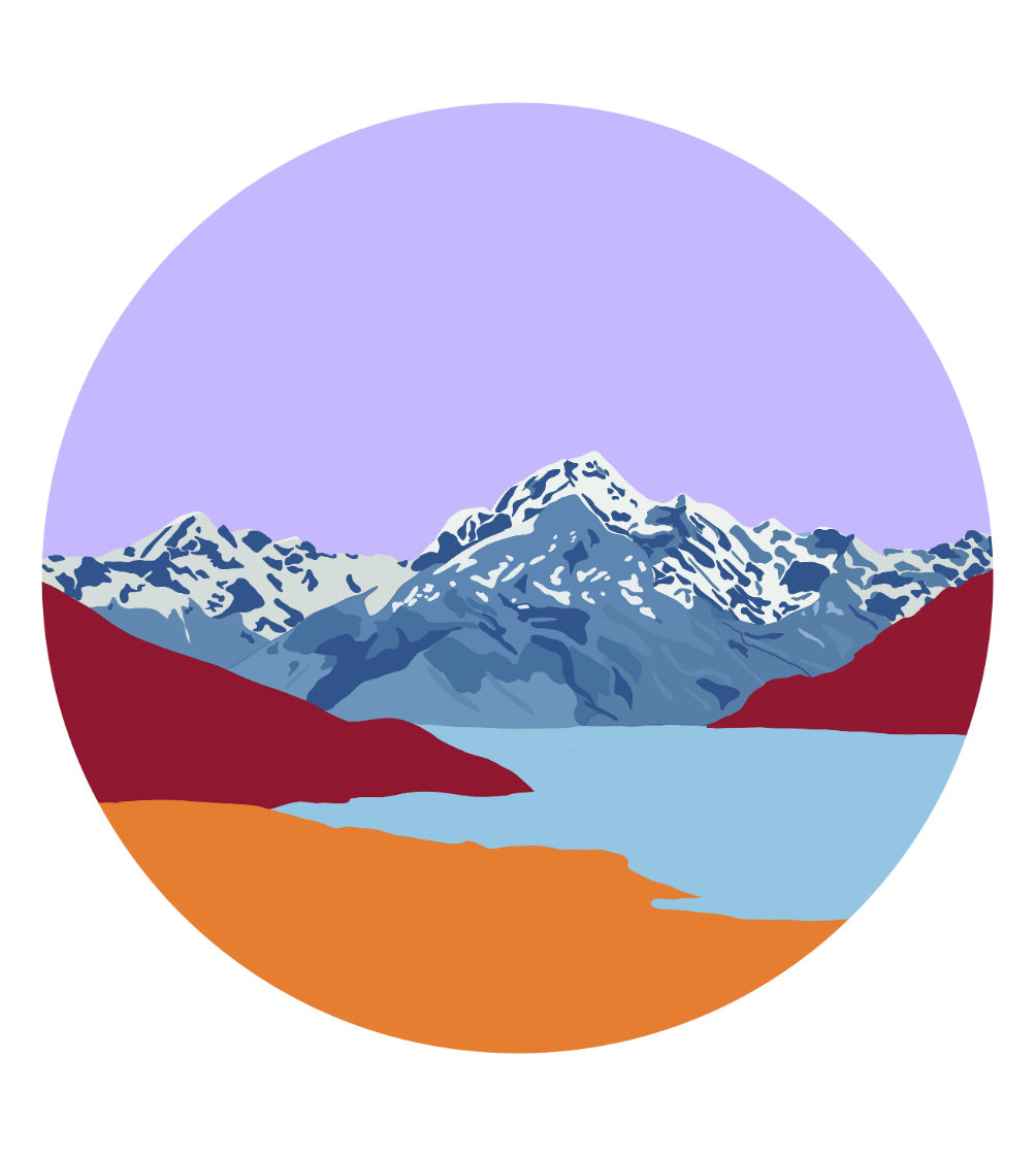 Mount Cook Magnet