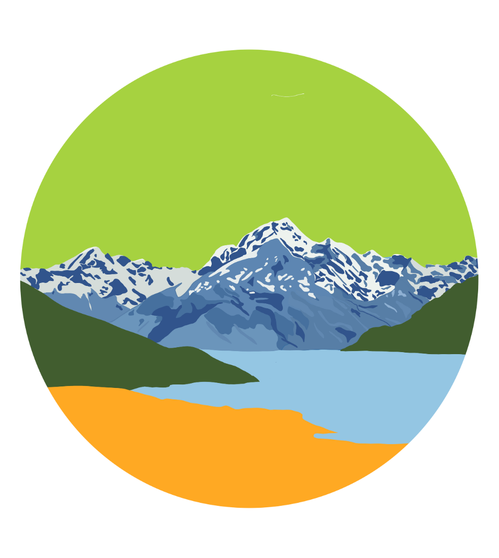 Mount Cook Magnet