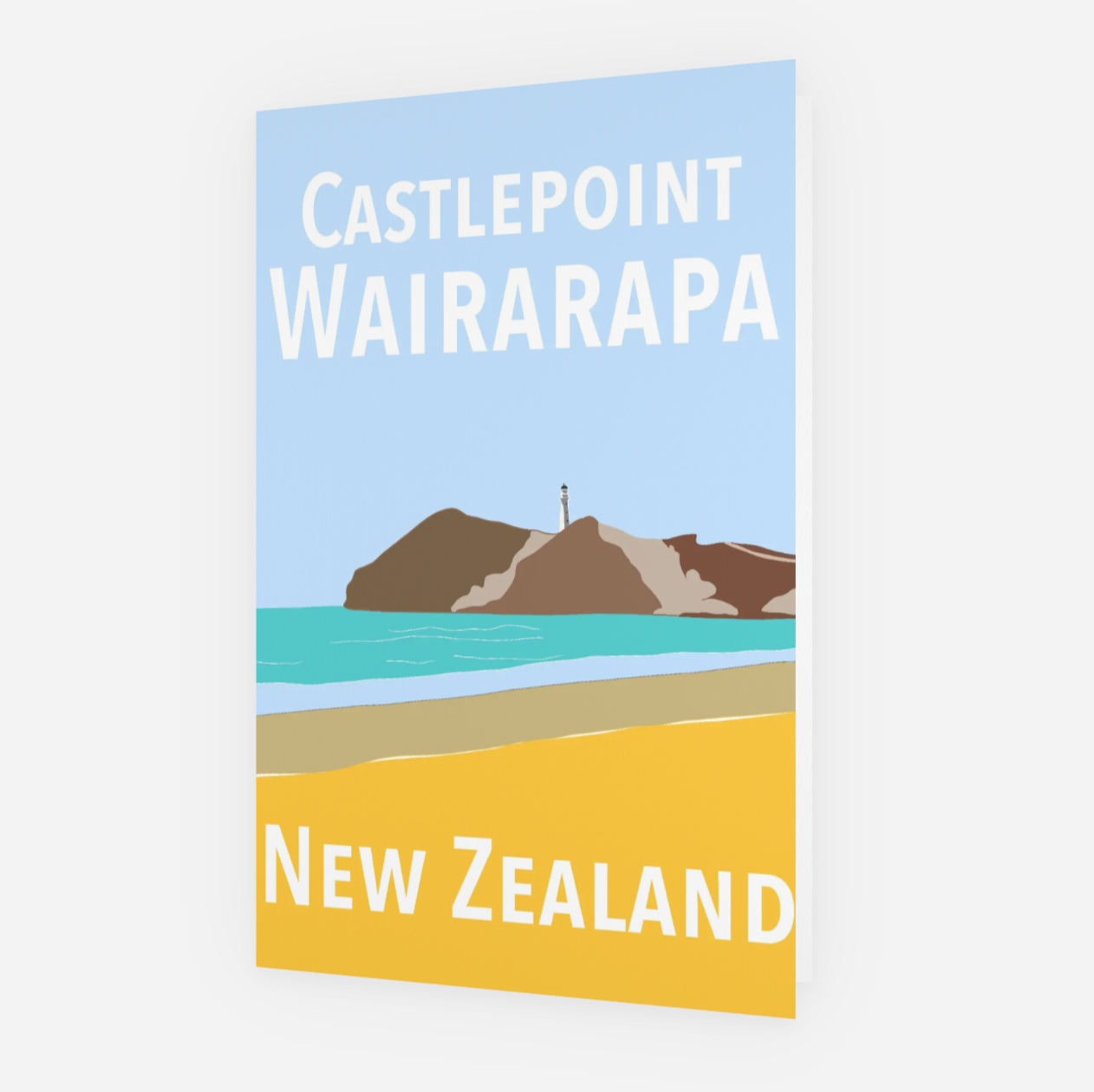 CastlePoint Card - Large