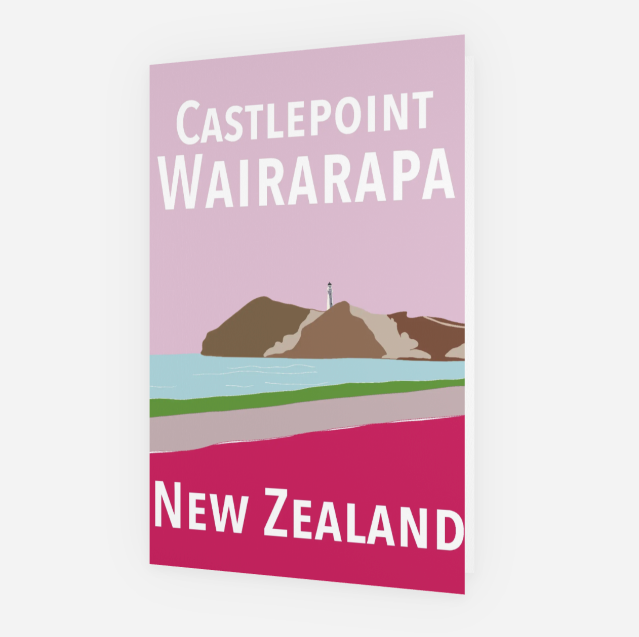 CastlePoint Card - Large