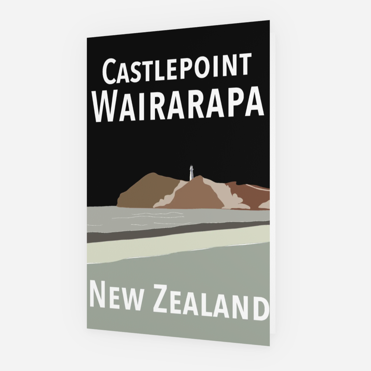 CastlePoint Card - Large