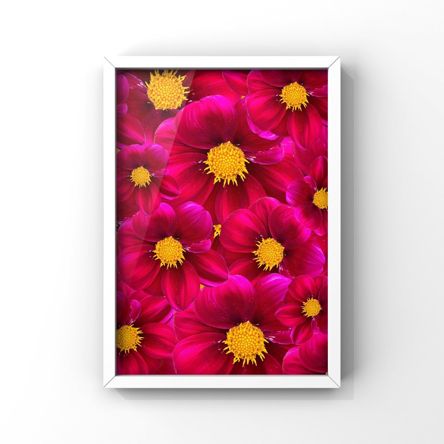 The Mini's Framed Art Prints - for Hospice