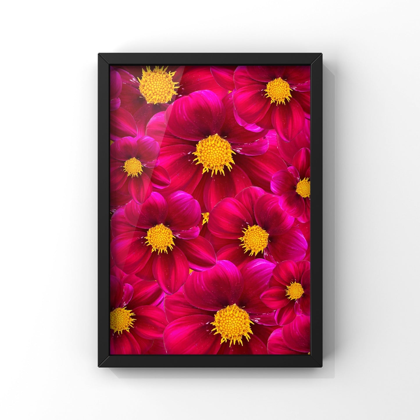 The Mini's Framed Art Prints - for Hospice