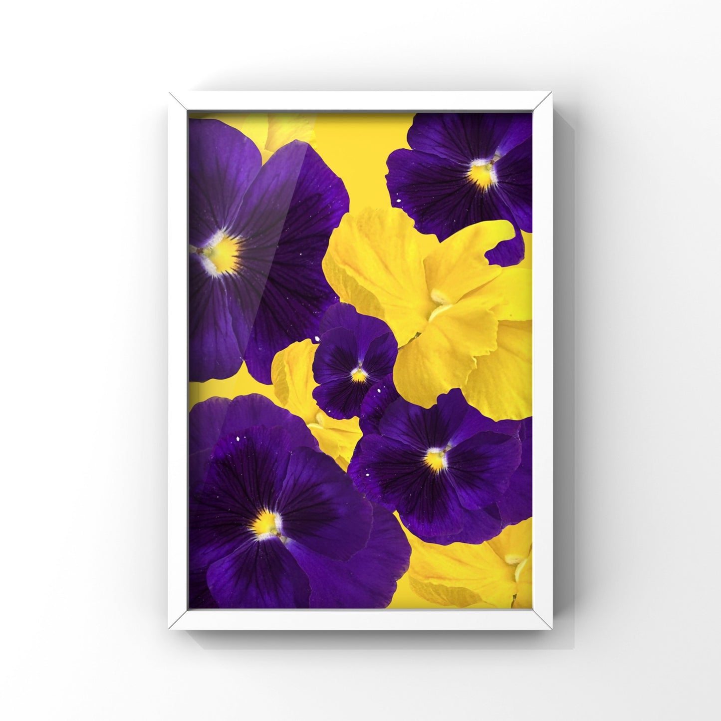 The Mini's Framed Art Prints - for Hospice