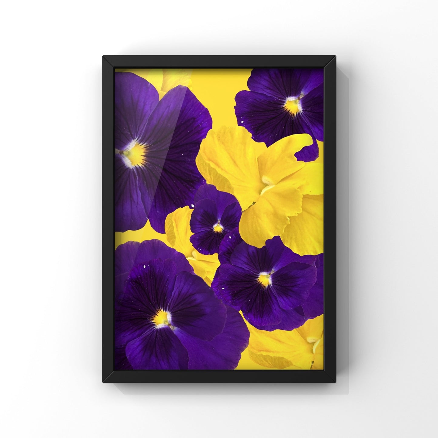 The Mini's Framed Art Prints - for Hospice