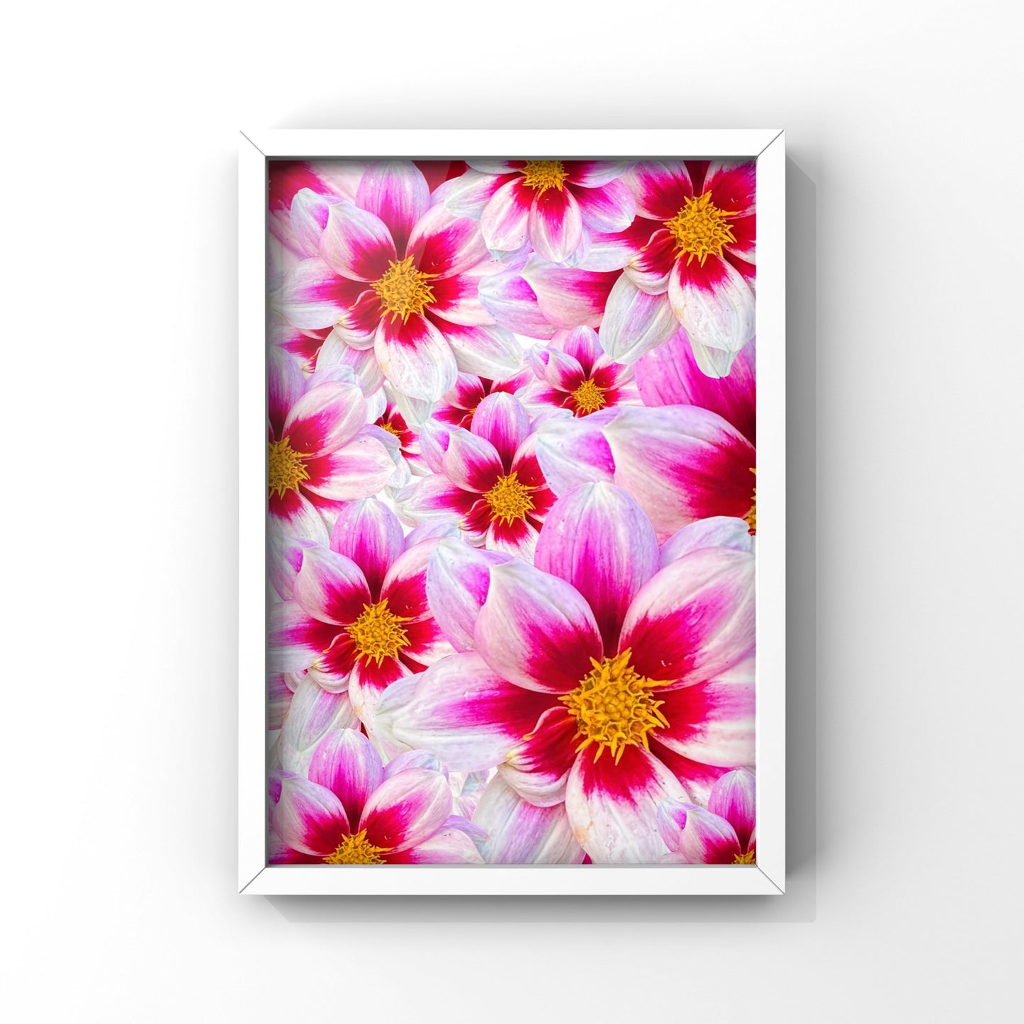 The Mini's Framed Art Prints - for Hospice