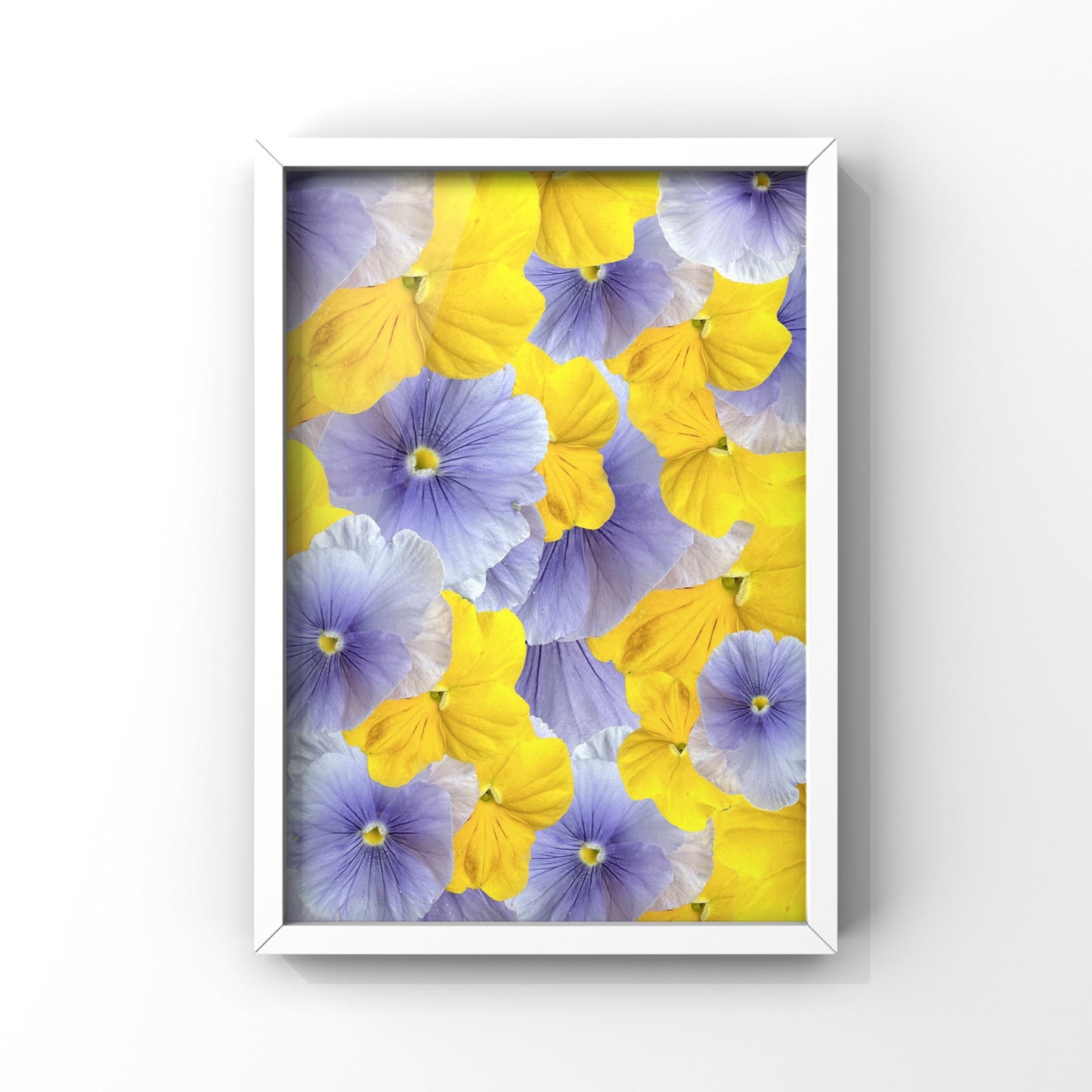 The Mini's Framed Art Prints - for Hospice
