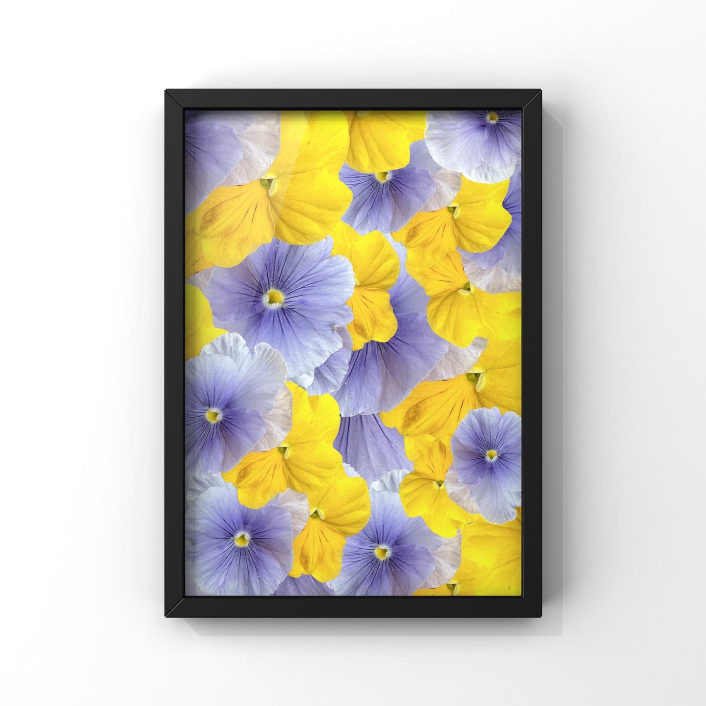 The Mini's Framed Art Prints - for Hospice
