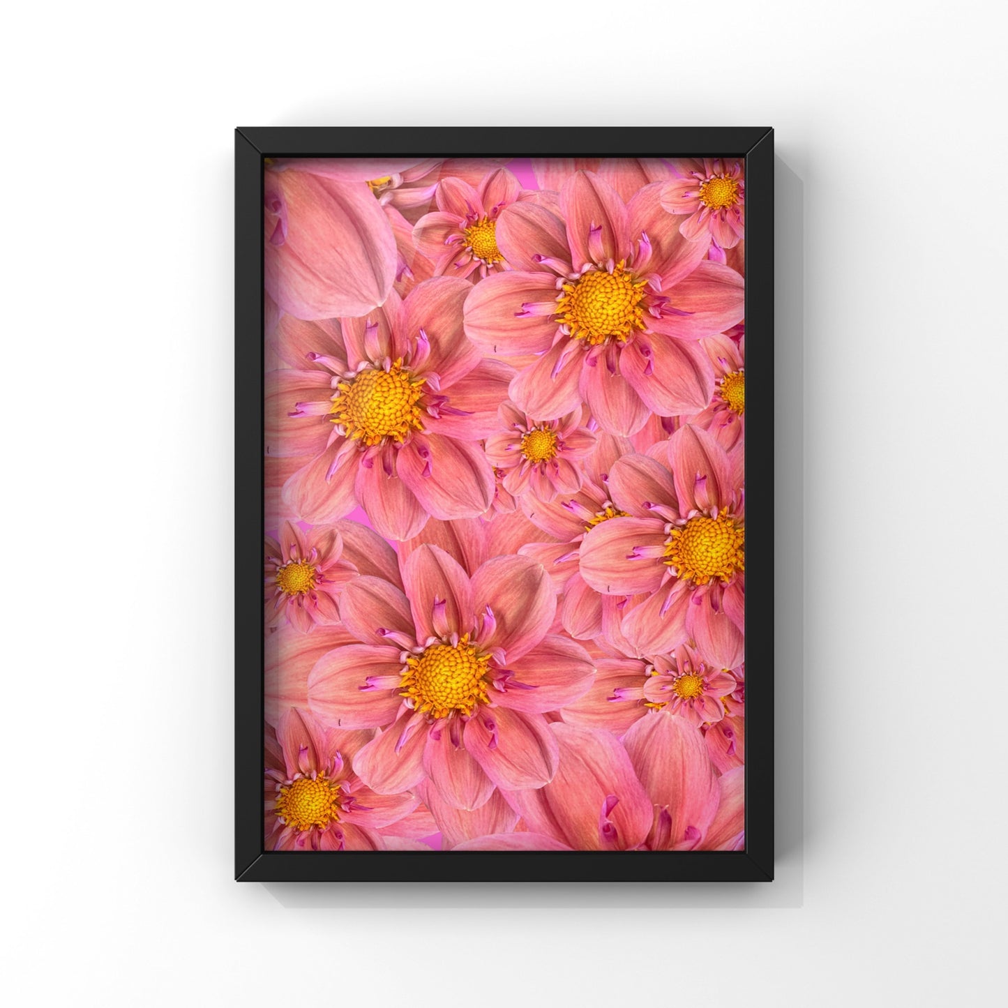 The Mini's Framed Art Prints - for Hospice