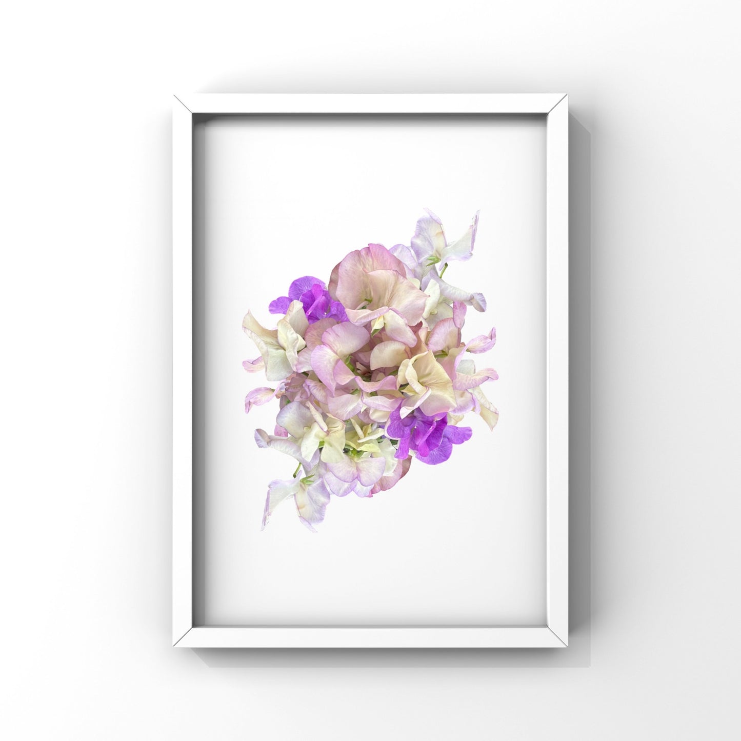 The Mini's Framed Art Prints - for Hospice