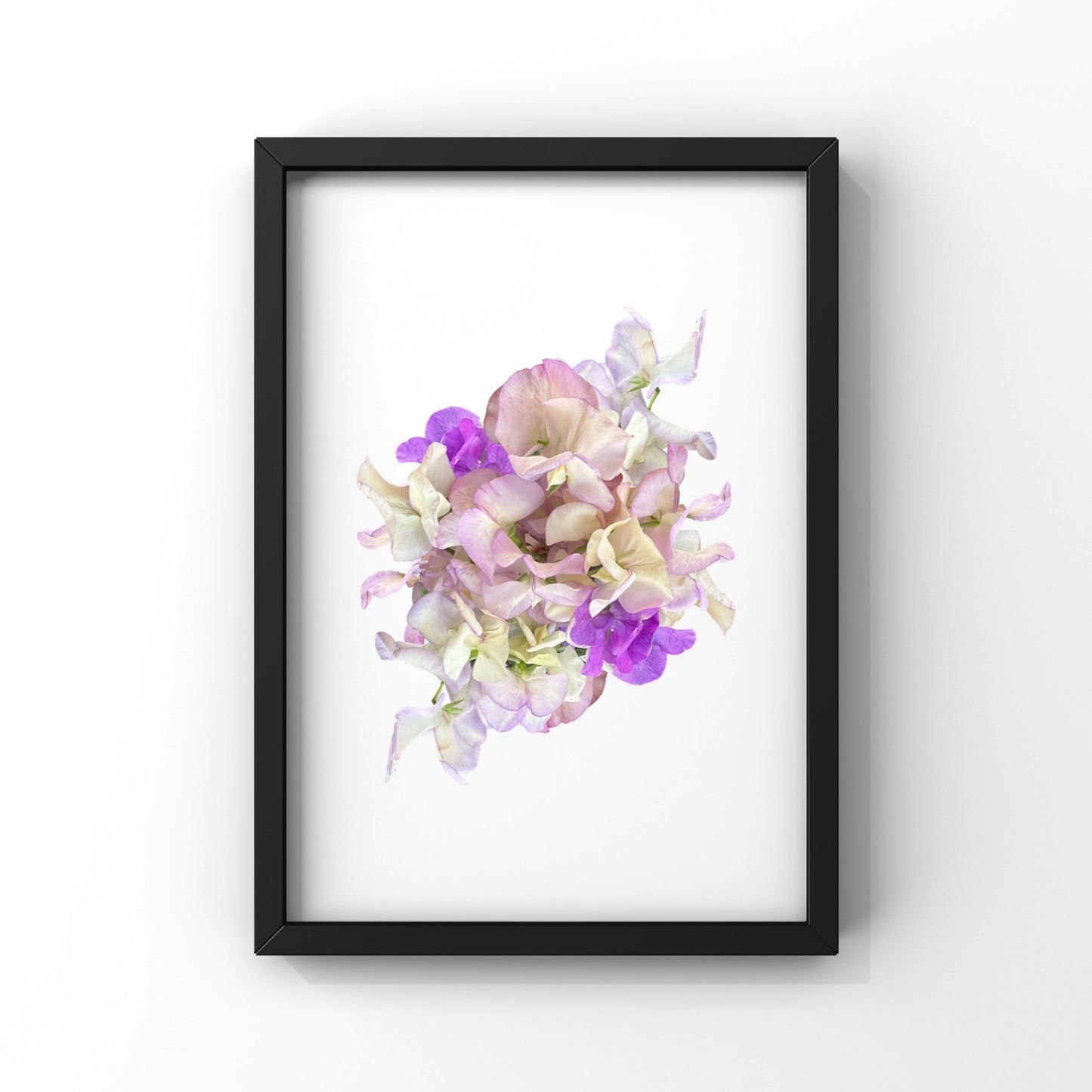 The Mini's Framed Art Prints - for Hospice