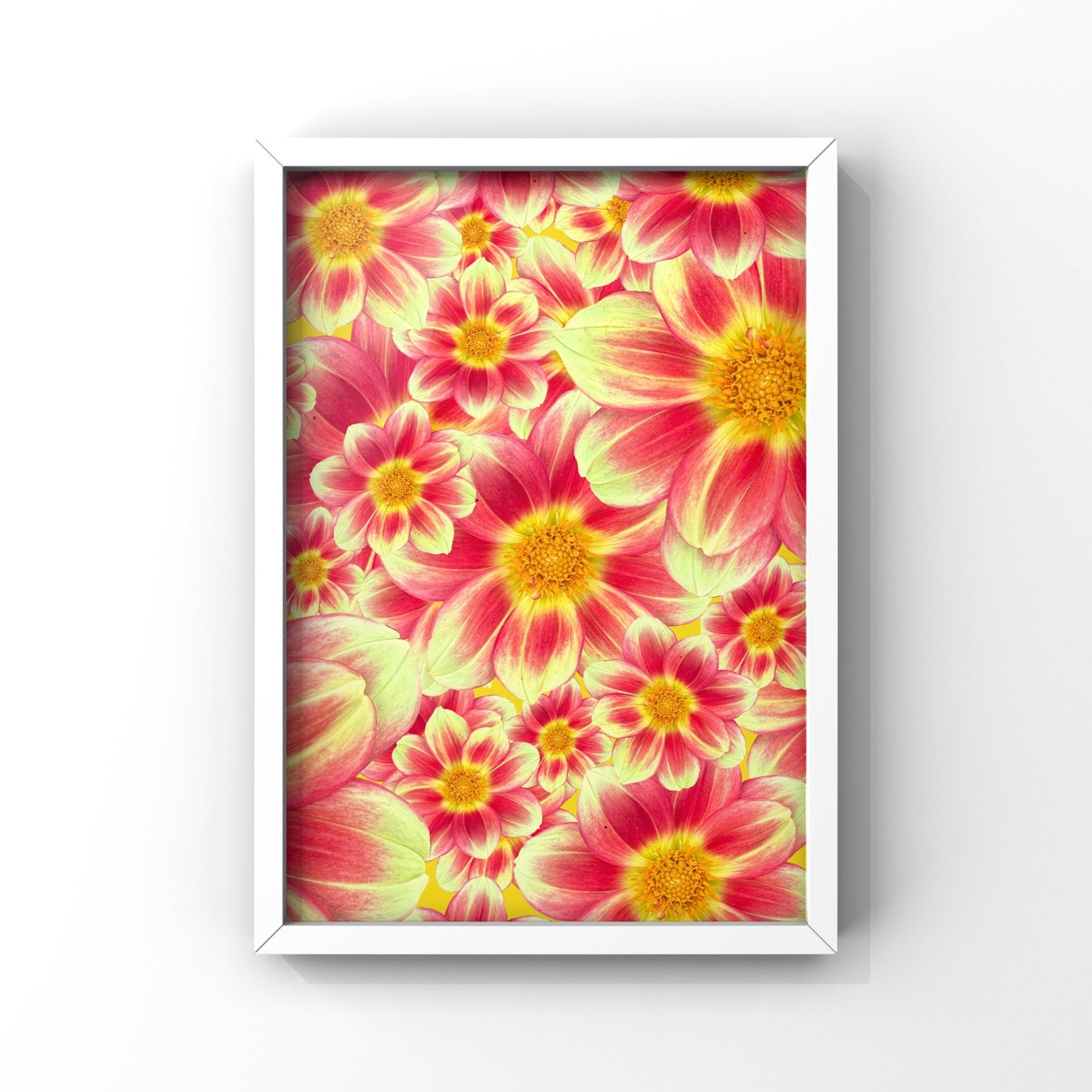 The Mini's Framed Art Prints - for Hospice