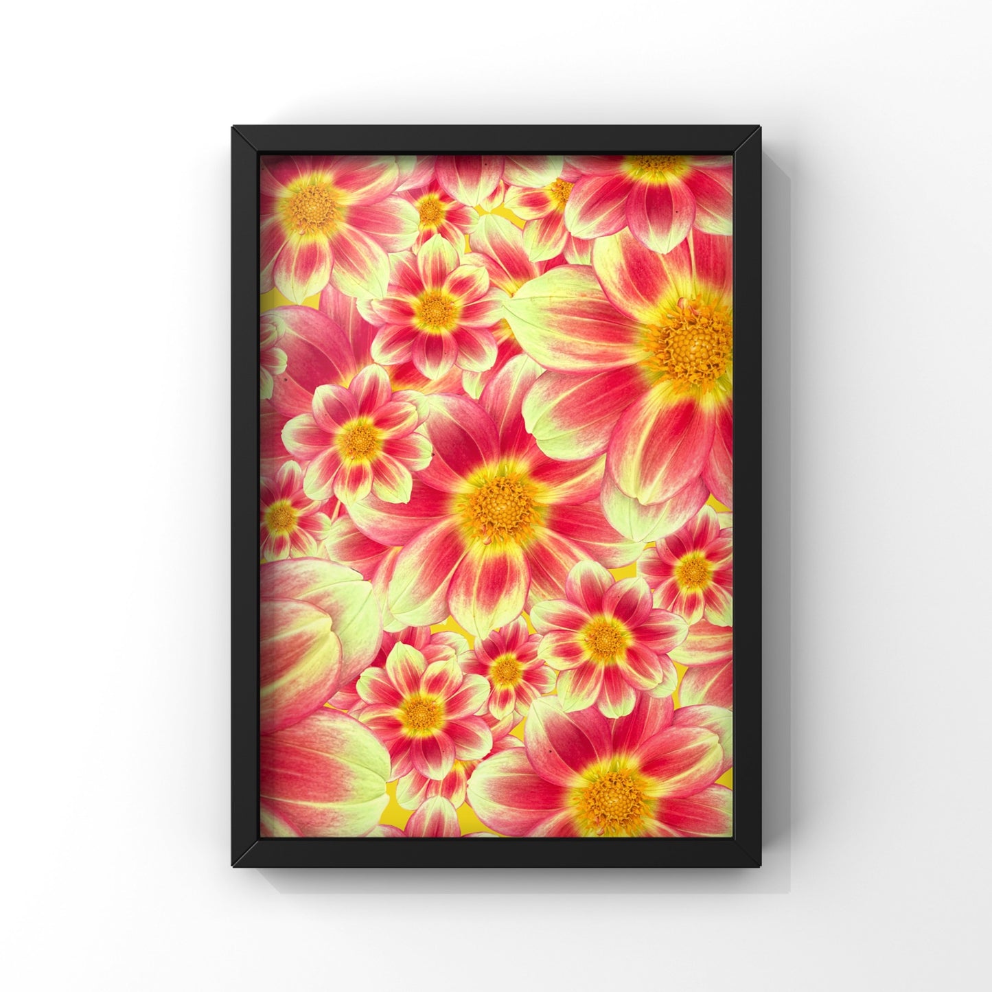 The Mini's Framed Art Prints - for Hospice
