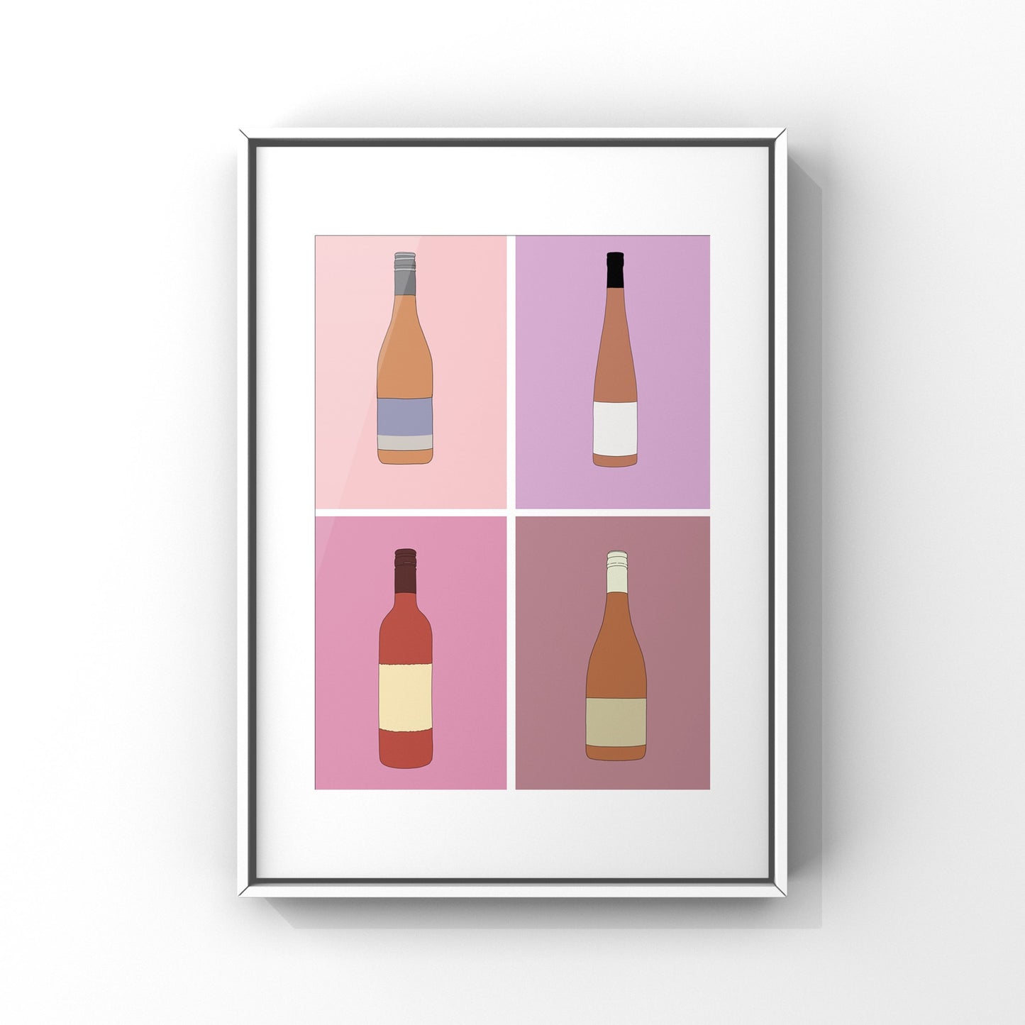 Rose Art Prints