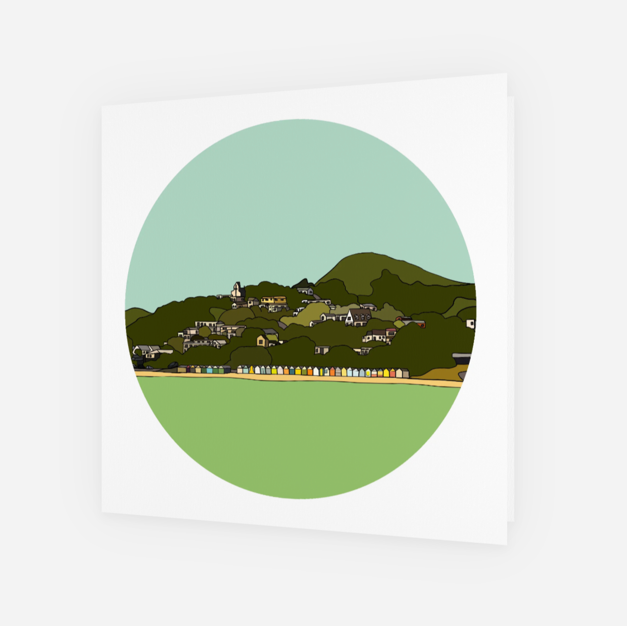 Titahi Bay Card - Small