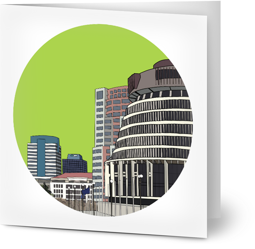 Wellington Cards - Small