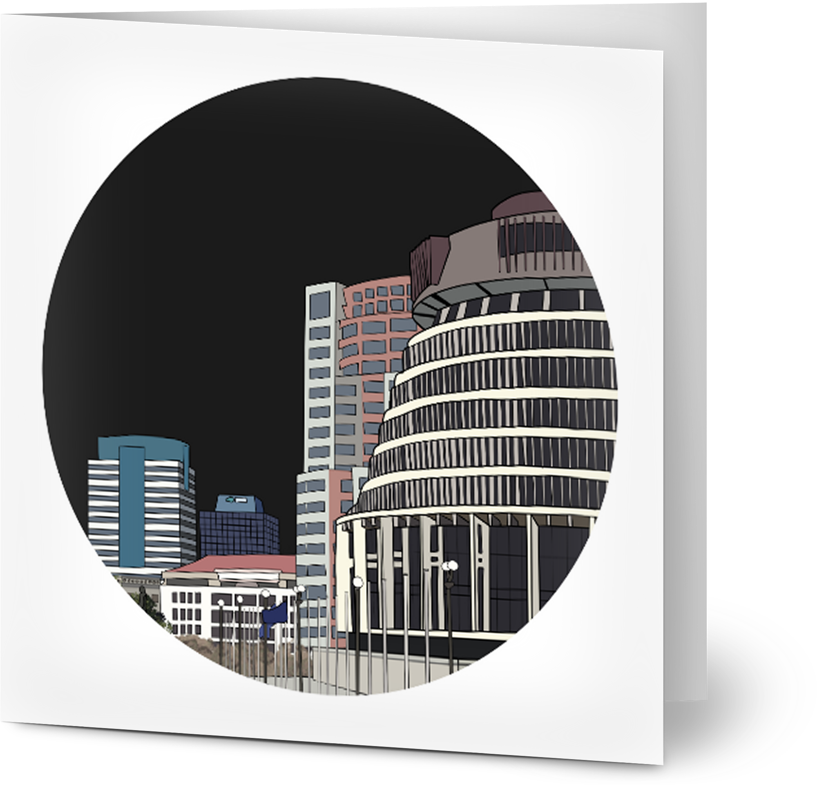 Wellington Cards - Small