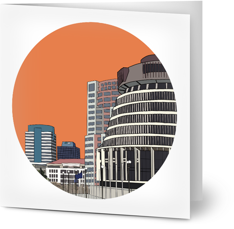 Wellington Cards - Small