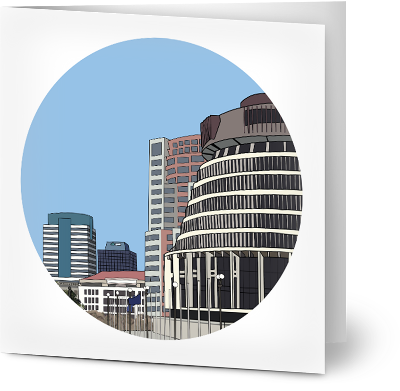 Wellington Cards - Small