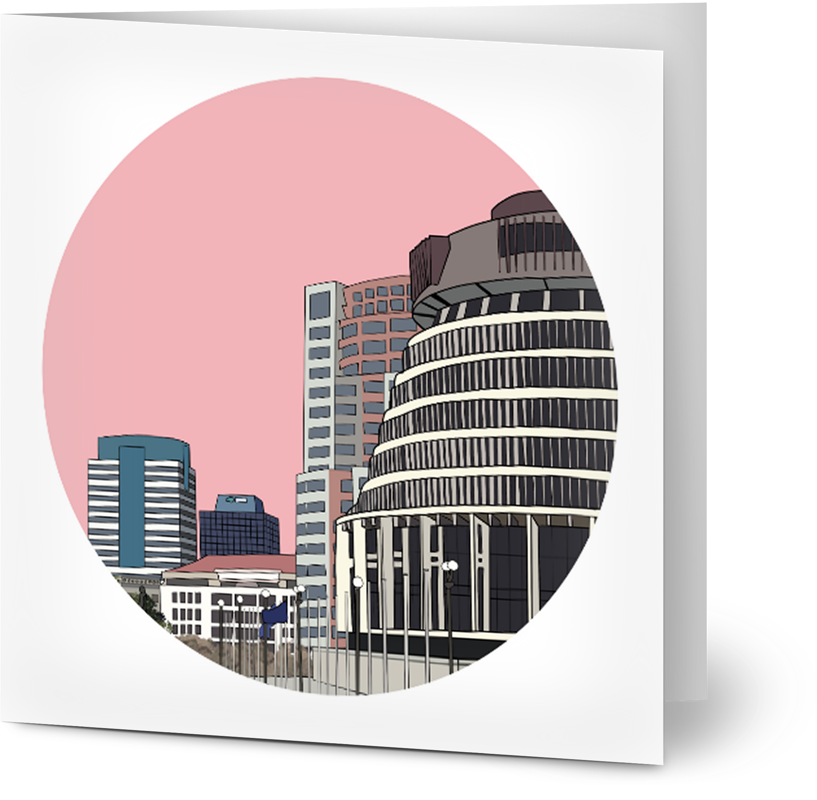 Wellington Cards - Small