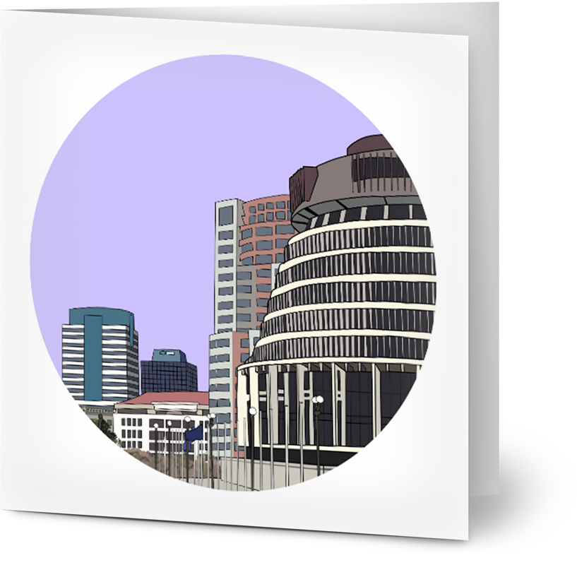 Wellington Cards - Small