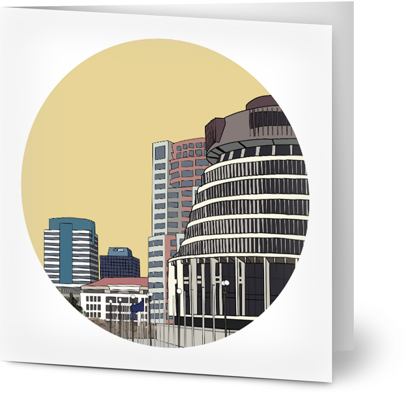 Wellington Cards - Small