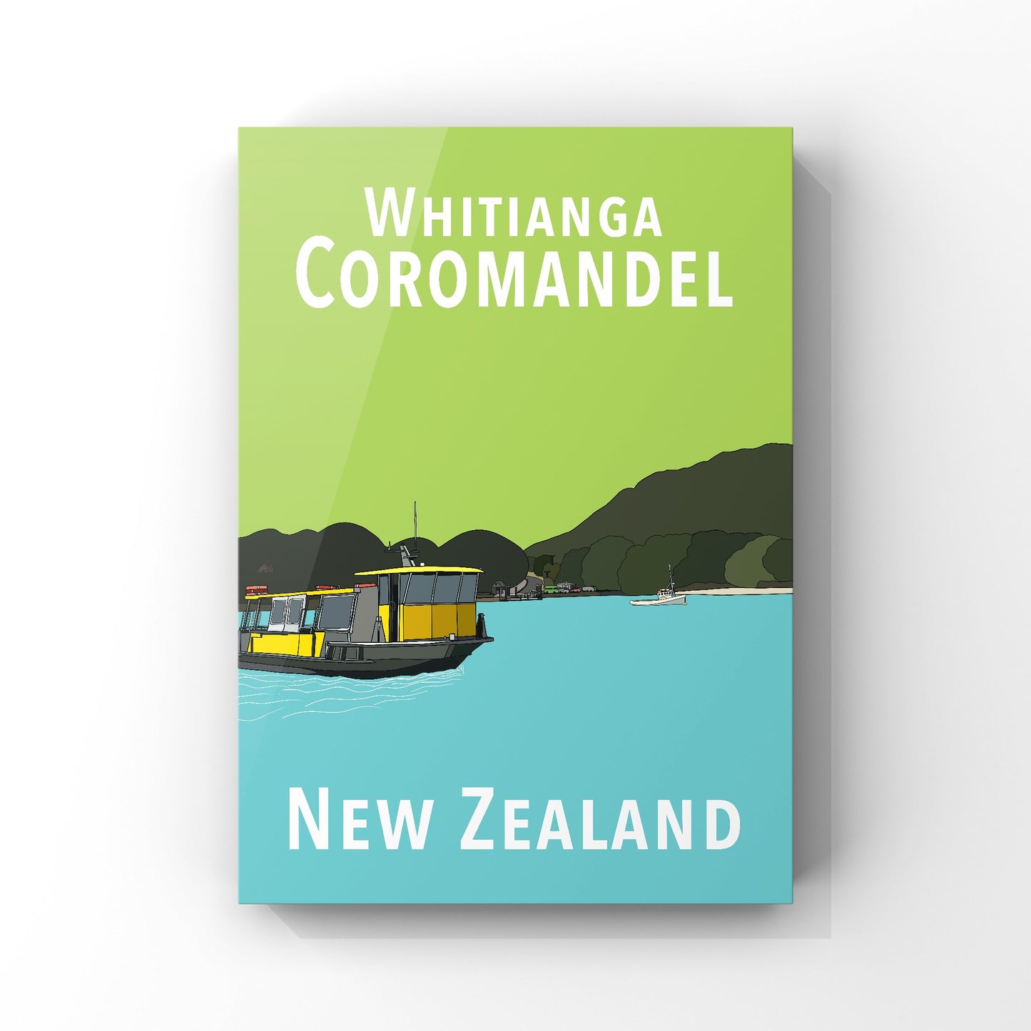 Whitianga Art Prints