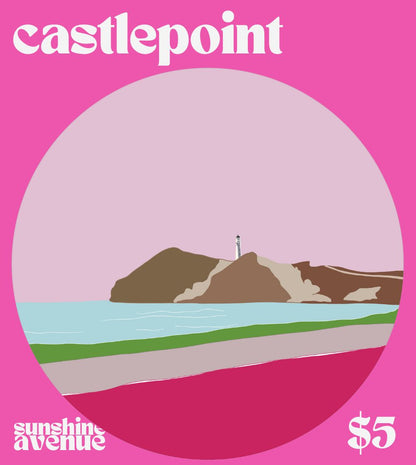 CastlePoint Magnet