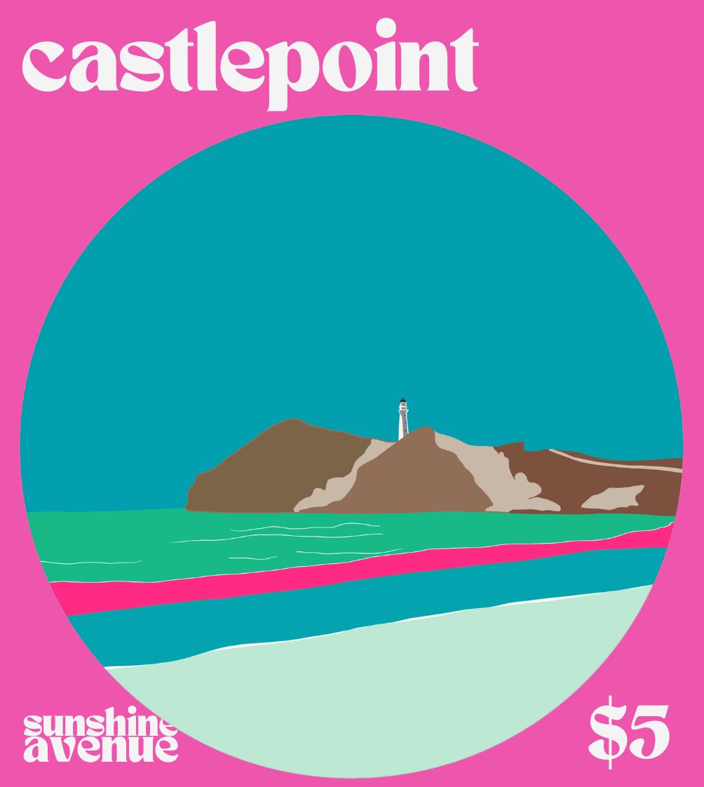 CastlePoint Magnet