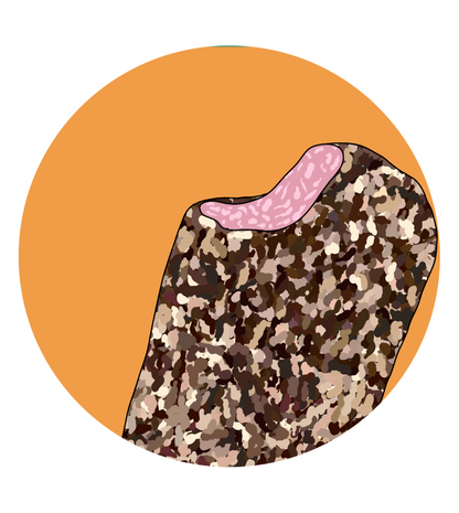 Rocky Road Magnets