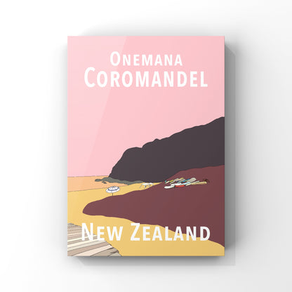 Onemana Art Prints