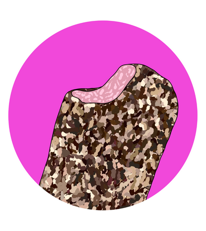 Rocky Road Magnets