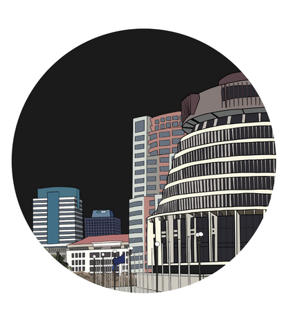 Wellington Magnets