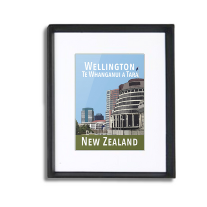 Wellington Framed Print