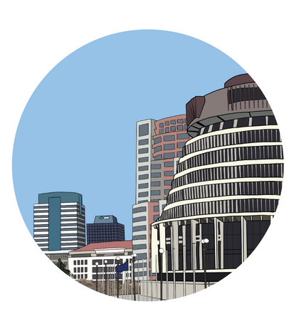 Wellington Magnets