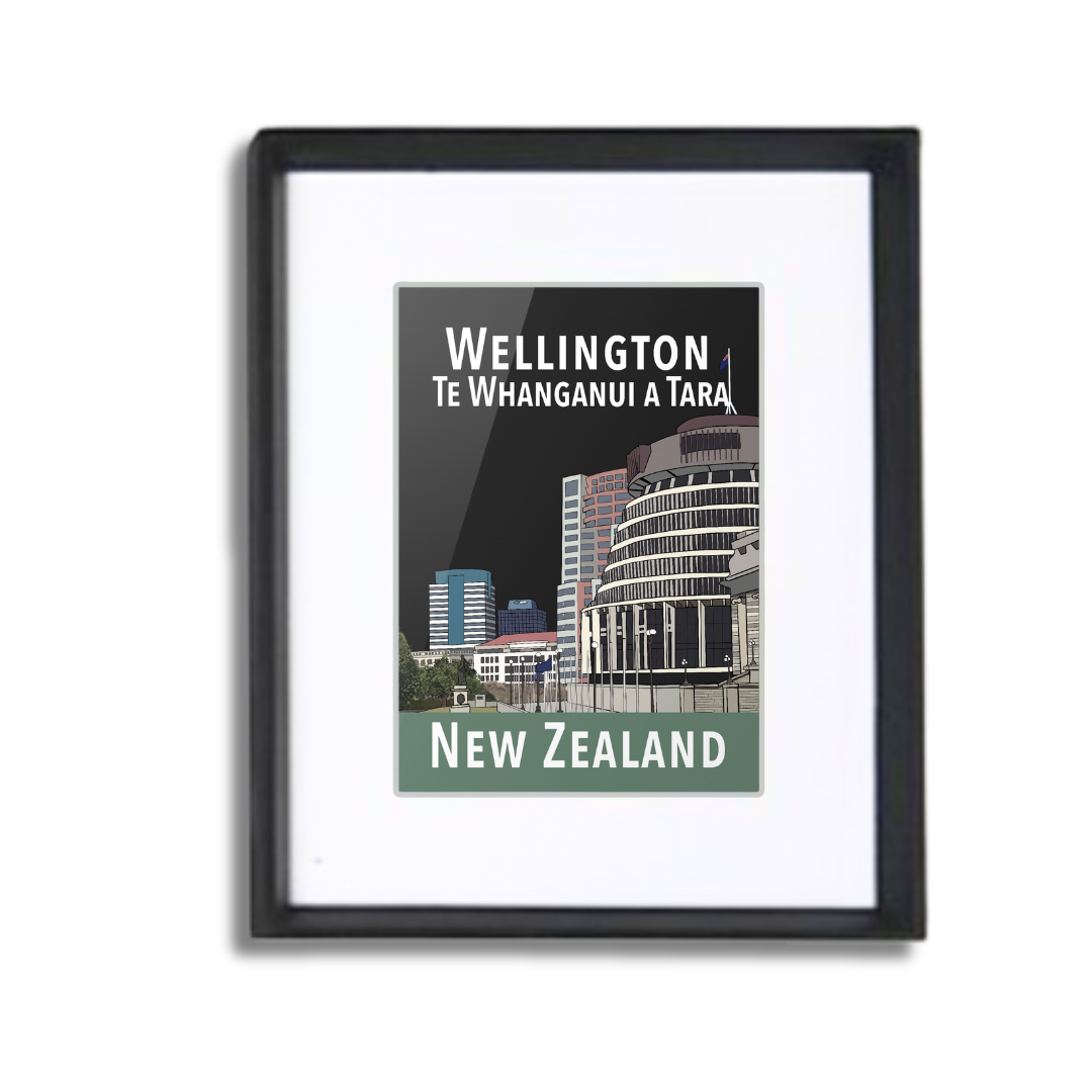 Wellington Framed Print