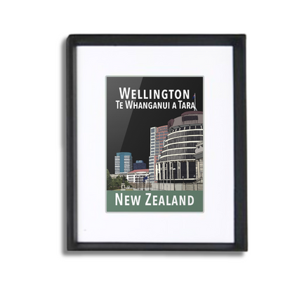 Wellington Framed Print