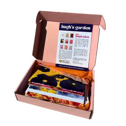 Greeting Card Gift Set - Hugh’s Garden