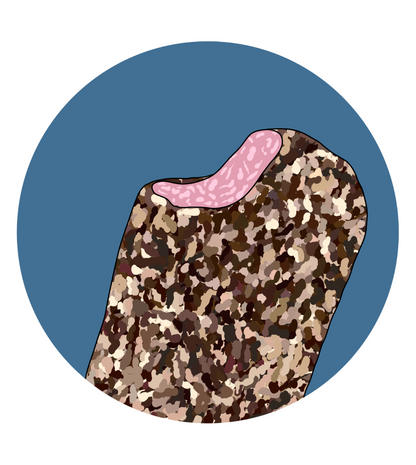 Rocky Road Magnets