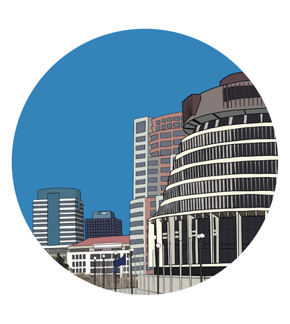 Wellington Magnets